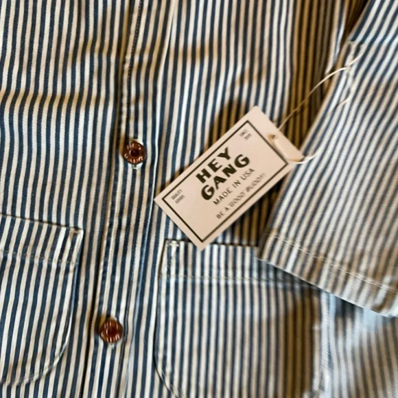 NOT FOR SALE The Chore Coat Railroad